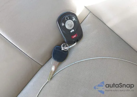 2007 Cadillac Sts V6 z USA, uszkodzony, nr VIN 1G6DW677070114812